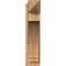 Ekena Millwork Imperial Arts & Crafts Smooth Outlooker, Western Red Cedar, 7 1/2"W x 26"D x 32"H OUT08X26X32IMP03SWR - alternate 4